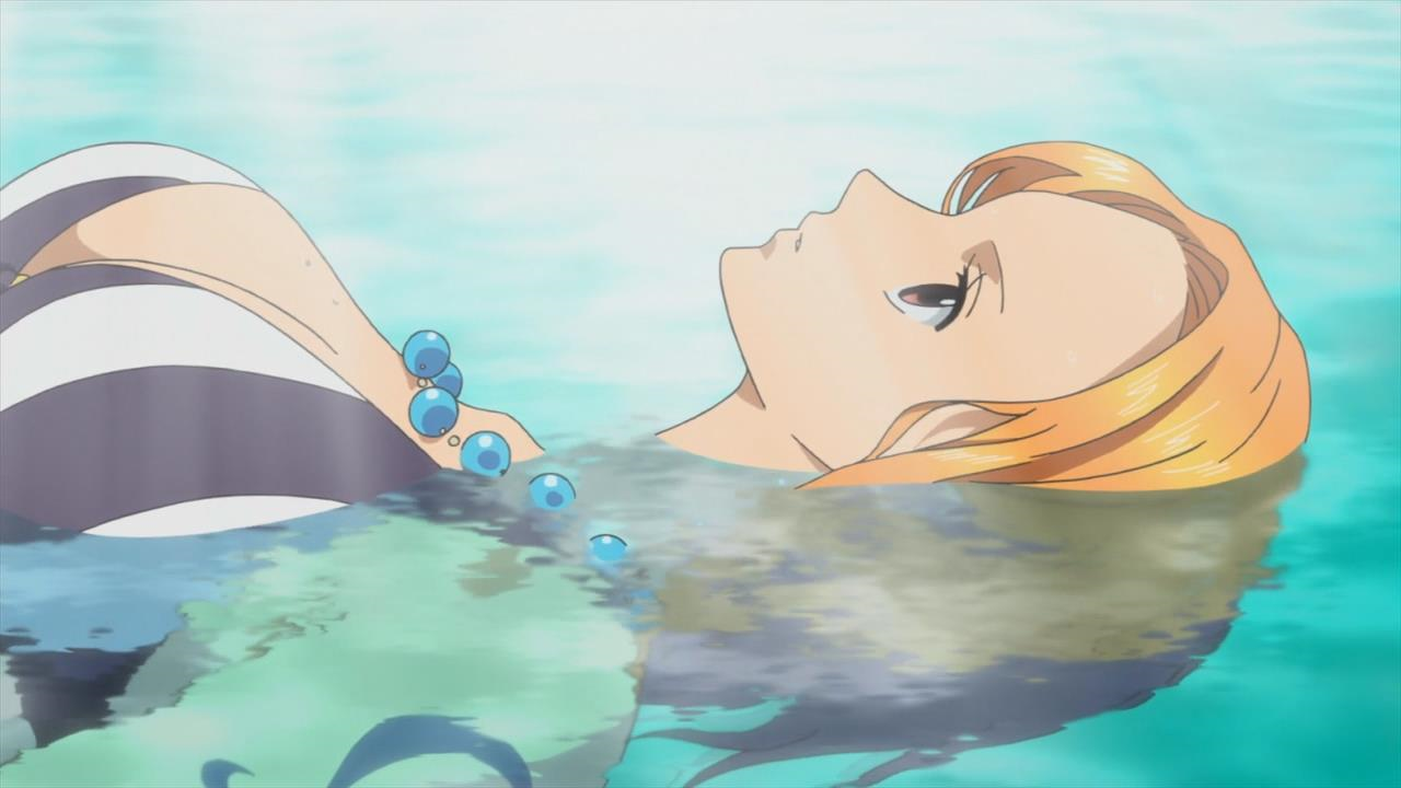 One Piece: Strong World 720p (Movie 10) (RedLineSP)